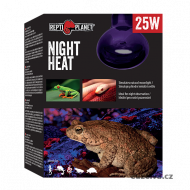 Žárovka RP NIGHT HEAT - (25 W) noční